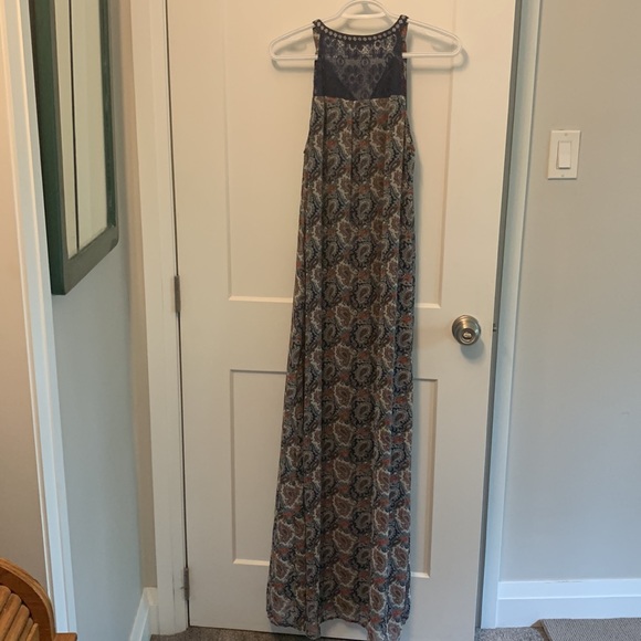 Boho Maxi Dress - Picture 4 of 6